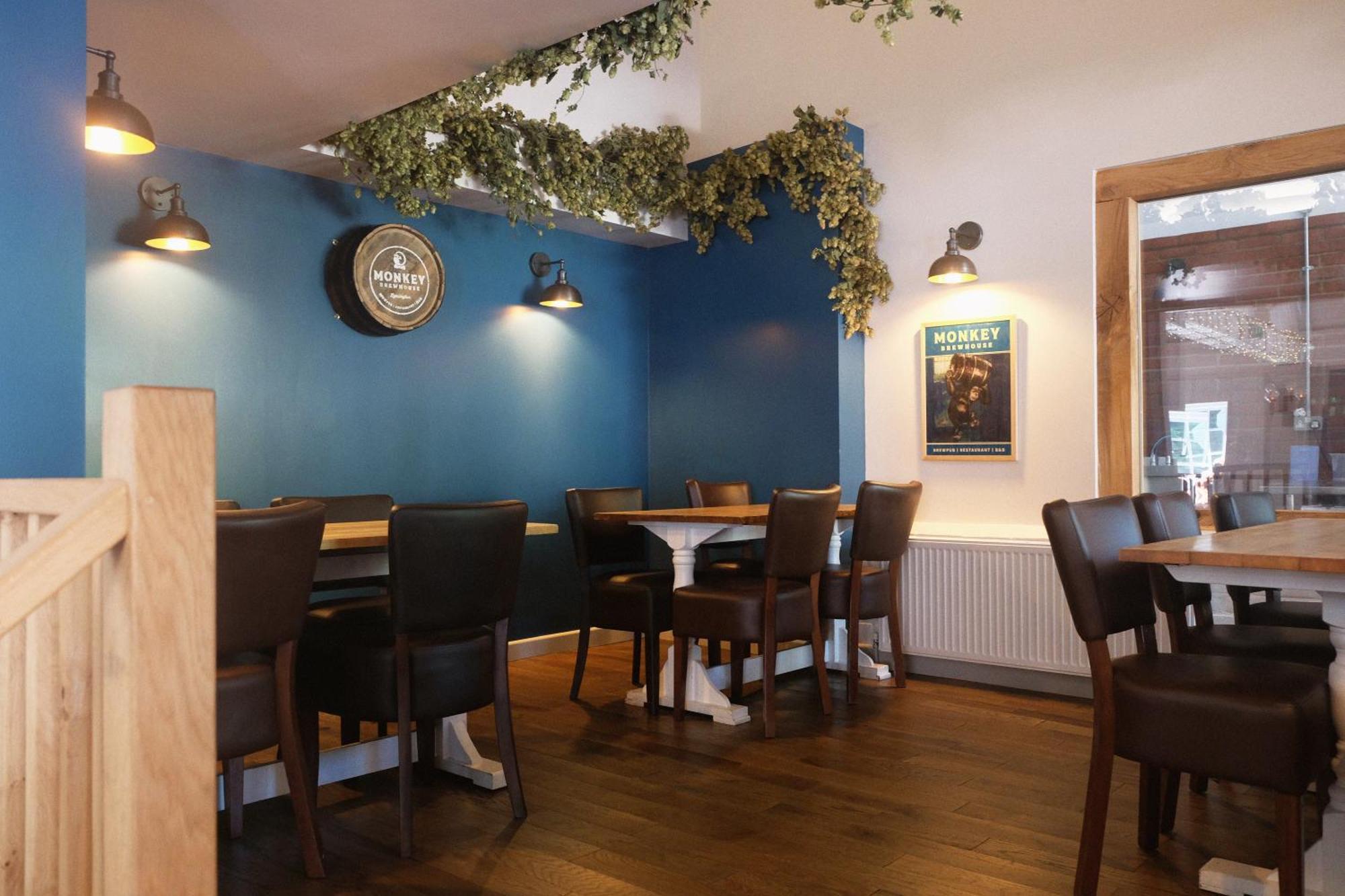 Monkey Brewhouse Hotel Lymington Exterior photo